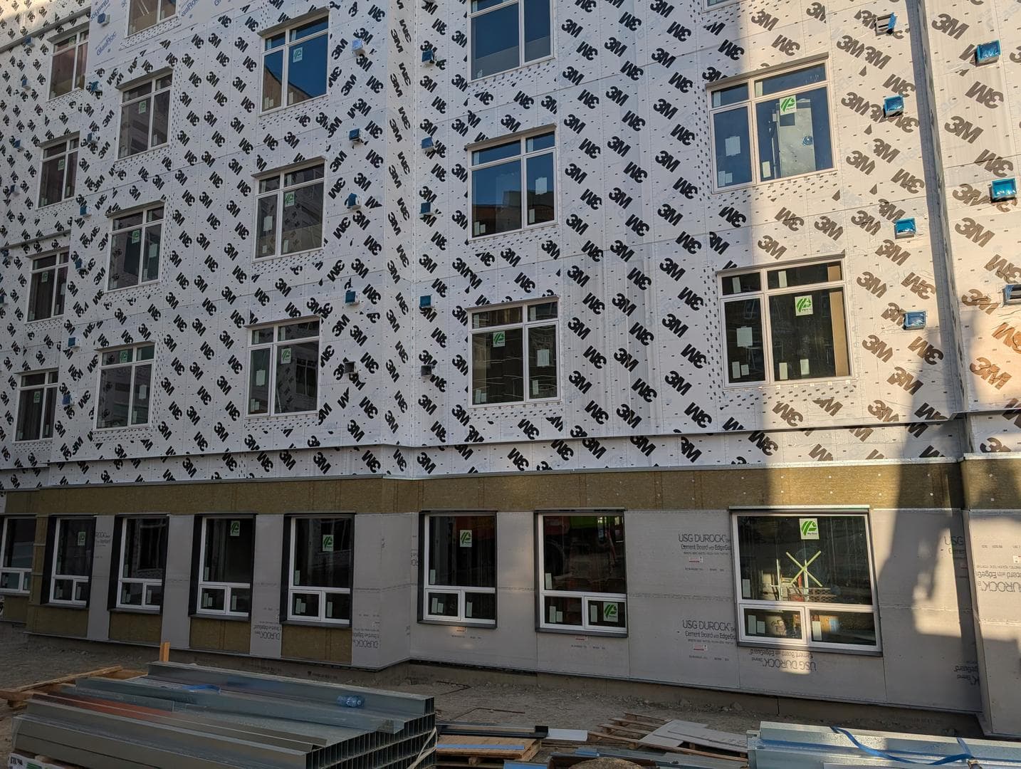 Professional membrane roofing