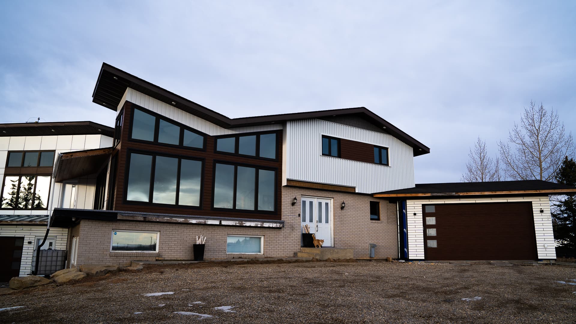 Professional cladding services